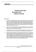Solution Manual for Principles of Auditing and Other Assurance Services&comma; 23rd Edition 2024&comma; by Ray Whittington&comma; Kurt Pany&comma; All Chapters 1 - 21&comma; Complete Newest Version