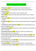 Practice Questions builder Questions And Correct Answers&period;&lpar;2025&sol;2026&rpar;