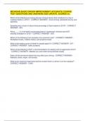 MICHIGAN BASIC DRIVER IMPROVEMENT ACCURATE COURSE TEST QUESTIONS AND ANSWERS 2025 UPDATE&period; SCORED A&plus;&period;