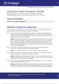 Solution Manual For Business Analytics Data Analysis & Decision Making 8th Edition 2025 by S&period; Christian Albright&comma; Wayne L&period; Winston Chapter 2-19