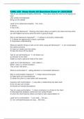 FAML 420 Study Guide All Questions Exam A&plus; 2025&sol;2026