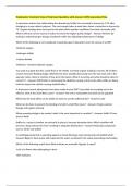 Wastewater Treatment Bundled Questions Fully Solved Latest Update &lpar;2025&sol;2026&rpar; Rated 100&percnt;