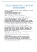 CONCEPTS CHAPTER 3 QUESTIONS AND ANSWERS 