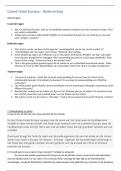 Grand Hotel Europa - Boekverslag &lpar;Samenvatting &plus; Analyse&rpar;