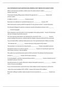 USCG METEOROLOGY EXAM QUESTIONS AND ANSWERS LATEST VERSION 2025 ALREADY PASSED 