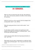 Top Driver IL Final Exam Question and CORRECT Answers&period; A&plus; GRADED&period;