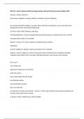 NSG 531 Bundled Exams Answered Correctly Latest Update &lpar;2025&sol;2026&rpar;