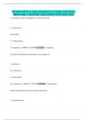 INTERNATIONAL MANAGEMENT CULTURE&comma; STRATEGY&comma;  BEHAVIOR - CHAPTER 2 QUESTIONS WITH SOLUTION