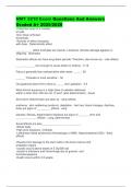 NMT 3210 Final Exam Questions And Answers Graded A&plus; 2025&sol;2026