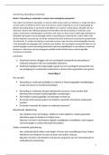 Samenvatting -  Samenleving&comma; Opvoeding en Onderwijs &lpar;P&lowbar;BSAOPON&rpar; Samenvatting