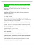 Radiology Radiology Chapter 3 Questions Graded A&plus; 2025&sol;2026