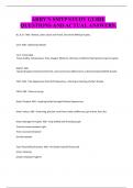 ARBY'S SMTP STUDY GUIDE QUESTIONS AND ACTUAL ANSWERS&period;