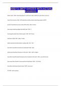 ARBY'S SMTP QUIZZES WITH ACTUAL ANSWERS &period;