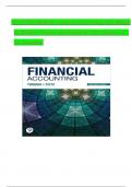 Solution manual for financial accounting 13th edition by thomas tietz - for merge&period;pdf