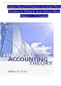 Solution manual for financial accounting Bundle&period;