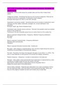 STT 215 Practice Exam Questions&sol;Answer Graded A&plus; 2025&sol;2026