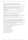 ACCT 101 - Exam 1 Questions Fully Solved Latest Update 2025-2026 Rated A&plus;