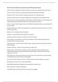 ACCT 101- Exam 2 Questions and Correct Answers 100&percnt; Guaranteed Success 
