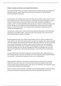 OB Exam 1 Questions and Answers Latest Update 2025 Graded A&plus;