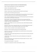 Earth Science Exam 7-9 Questions and Answers Latest Update 2025 Graded A&plus;