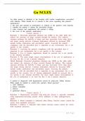 Gu NCLEX