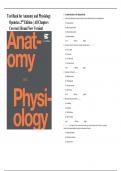 Test Bank for Anatomy and Physiology Openstax 2nd Edition &vert; All Chapters Covered &vert; Brand New Version