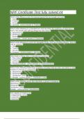 NRF Certificate Test fully solved -4