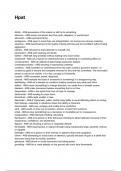 Hpat NEWEST 2025&sol;2026 ACTUAL EXAM COMPLETE QUESTIONS AND CORRECT DETAILED ANSWERS &lpar;VERIFIED ANSWERS&rpar; &vert;ALREADY GRADED A&plus;&vert;&vert;BRAND NEW&excl;&excl;