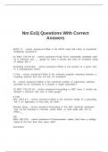 Nm Es3j Questions With Correct Answers