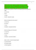 CDFA IPM TEST FINAL EXAM ACTUAL EXAM QUESTIONS WITH VERIFIED ANSWERS &lpar;100&percnt; CORRECT ANSWERS&rpar; &sol;ALREADY GRADED A&plus;