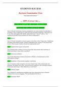AMLS PRETEST V 1&period;11 TEST  2024-2025 - ACTUAL EXAM  QUESTIONS AND CORRECT DETAILED ANSWERS