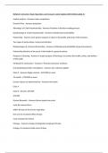 NASCLA Contractors Exam Questions and Answers Latest Update 2025-2026 Graded A&plus;