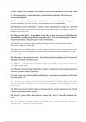 NASCLA Bundled Questions with Correct Answers Latest Update &lpar;2025&sol;2026&rpar; Graded A&plus;