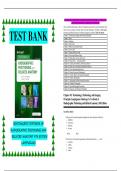 BONTRAGER'S TEXTBOOK OF RADIOGRAPHIC POSITIONING AND RELATED  ANATOMY 9TH EDITION LAMPIGNANO TEST BANK 