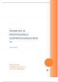 Verbeter je professionele gespreksvaardigheid (S09)