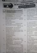 Test &lpar;elaborations&rpar; History 