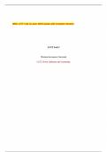 WGU LZT2 Task 2&vert;Latest 2025 Update with Complete Solution