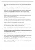FBLA - Securities and Investments Practice Solution Manual Fully Solved Latest Update 2025 Already Passed 