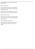Environment and Natural Resources political science