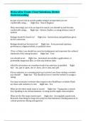 Welocalize Exam&colon; Clear Solutions&comma; Better Understanding