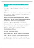 WeLocalize Study Guide&colon; Questions Solved&comma; Success Secured