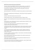 HRMT Final Exam Questions Fully Solved Latest Update 2025 