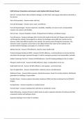 CME 542 Exam 3 Questions and Answers Latest Update 2025 Already Passed 
