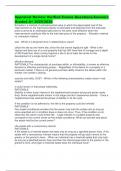 Appraisal Review Verified Exams Questions&sol;Answers Graded A&plus; 2025&sol;2026