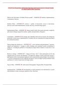 CPACE Test Preparation&period; All Revision Questions and Correct Answers &lpar;Already Graded A&plus;&rpar; &lpar;2024 Update&rpar; 100&percnt; Guarantee