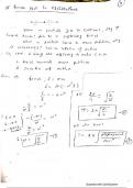 Class notes Physics  NCERT Solutions Physics Class 11th