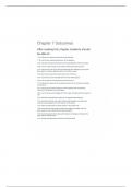 BIOL 223 Chapter 7 Summary 