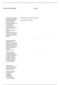 Relias Shoulder Dystocia &lpar;Latest 2024 &sol; 2025 Update&rpar; Questions with Verified Answers &vert; 100&percnt; Correct &vert; Graded A&plus;&period;