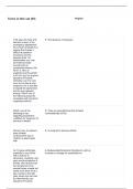 KSA Asthma Questions with correct answers&period;