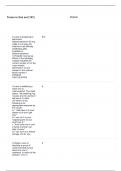 ATI Fundamentals Proctored Exam questions with answers key Latest 2025&period;